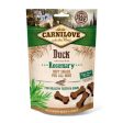 Carnilove Duck with Rosemary Dog Treat 200g Online Sale