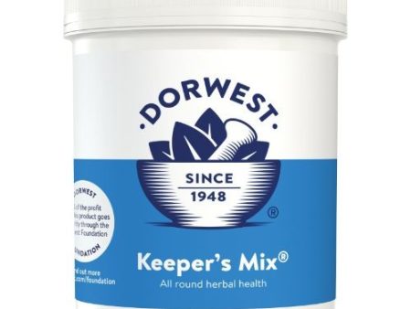 Dorwest Herbs Keepers Mix Online now