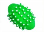 Spikey Oval Toy Supply