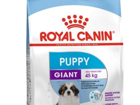 Royal Canin Giant Puppy Cheap