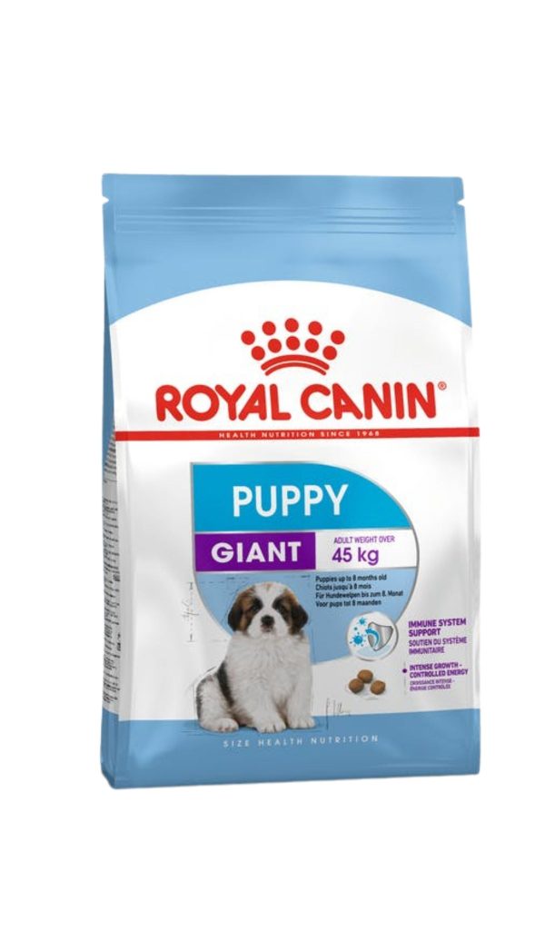 Royal Canin Giant Puppy Cheap