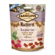 Carnilove Mackerel with Raspberries Dog Treat 200g Sale