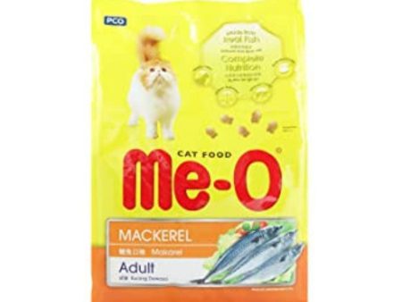 Me-O Adult Cat Mackerel For Sale