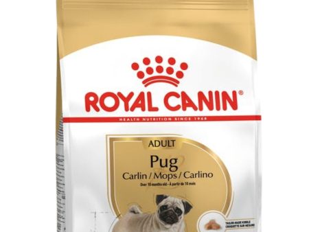 Royal Canin Pug Adult 1.5kg Sale