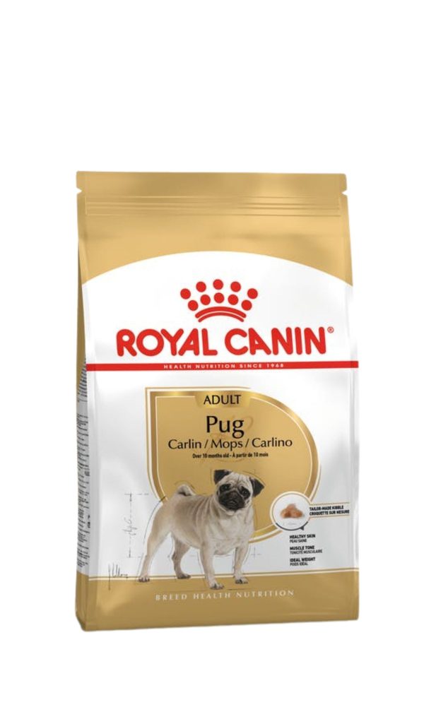 Royal Canin Pug Adult 1.5kg Sale