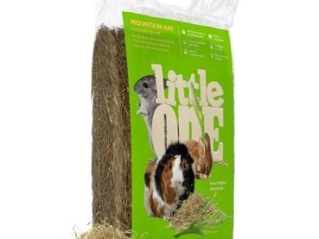 Little One Mountain Hay (Not Pressed) - 400g Fashion