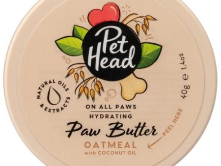 Pet Head On All Paws Paw Butter 40g 1.4 oz For Sale