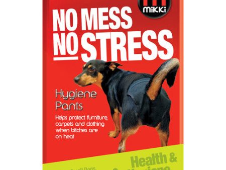 Mikki Hygiene Pants Medium Hot on Sale