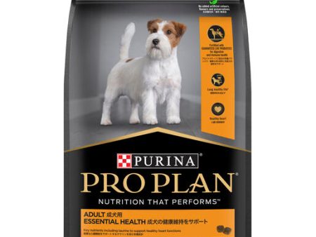 Purina Pro Plan Adult Essential Health - Small & Toy 2.5kg on Sale