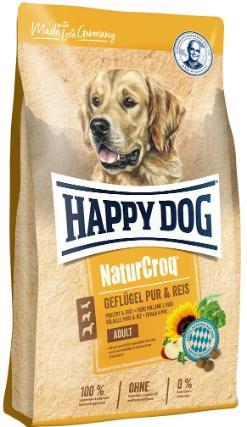 Happy Dog NaturCroq Chicken & Rice-adult 4kg Discount