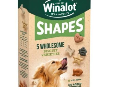 Winalot Shapes Dog Treat Biscuits 800g Cheap