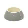 Scruffs Classic Long Eared Dog Bowl - 21cm Grey Sale