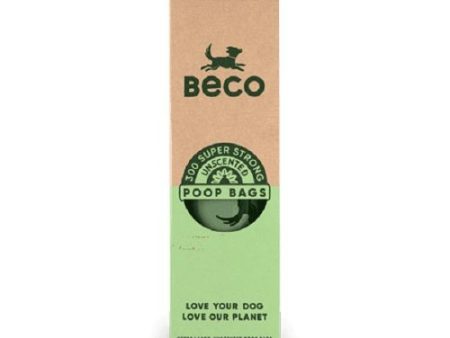 Beco Poop Bags - 300 Pack For Sale