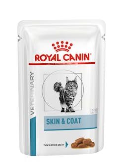 Royal Canin Adult Cat Skin & Coat Pouch 85g For Discount