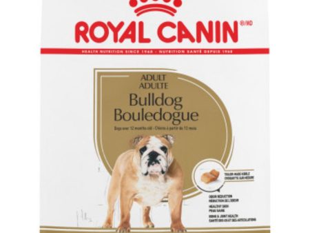 Royal Canin Bulldog Adult 3kg Online Hot Sale