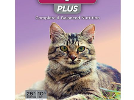 Catpro Plus Adult Chicken & Beef 1kg Online now