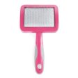 Ancol Ergo Hedgehog Slicker Cat Brush Online now