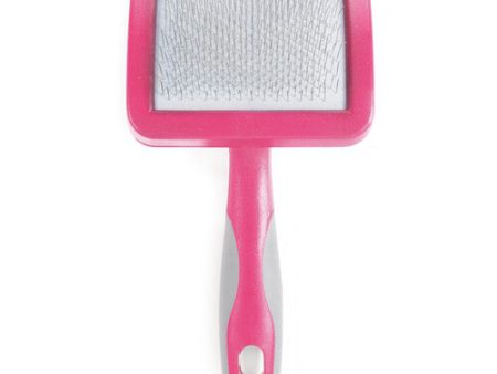 Ancol Ergo Hedgehog Slicker Cat Brush Online now