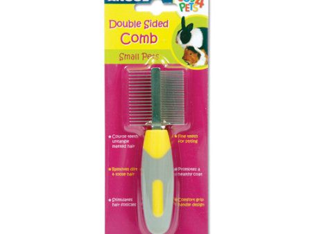 Ancol Small Animal Grooming Comb Hot on Sale