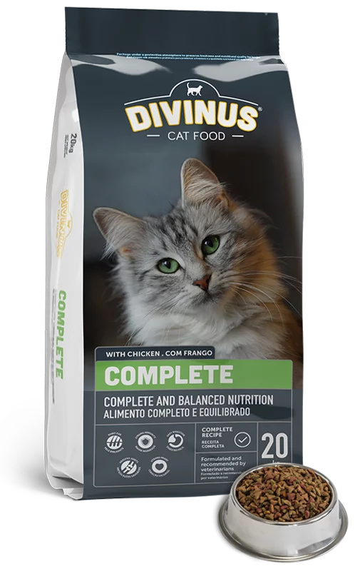 Divinus Complete Cat 20kg Hot on Sale