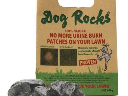 Dog Rocks Lawn Burn Supplement 400g Online Sale