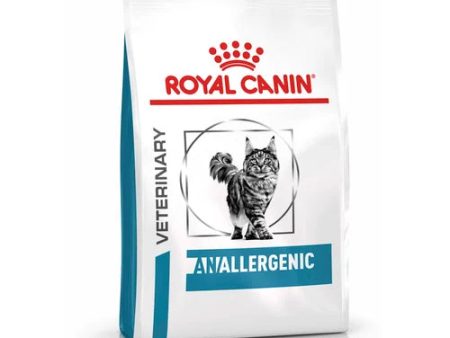 Royal Canin Anallergenic Cat 2kg Cheap