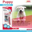 Beaphar Puppy Dental Kit (Paste & Brush) 50g For Discount