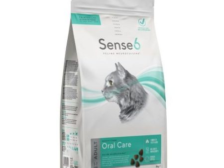 Sense6 Oral Care Dry Cat Food 400g Online Hot Sale