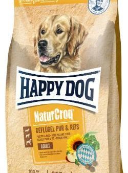 Happy Dog NaturCroq Chicken & Rice-adult 4kg Discount