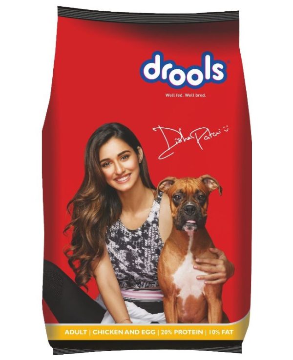 Drools Adult Dog Chicken & Egg Online Hot Sale