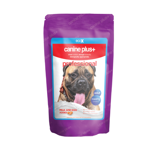 Canine Plus+ Professional [Egg & Milk] Online Sale