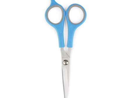 Ancol Safety Pet Grooming Scissors Supply