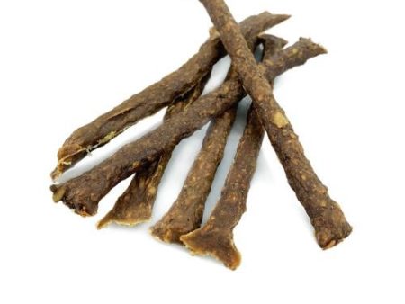 JR Pet Products Pure Venison Sticks Dog Treats - 5pk Hot on Sale