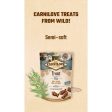 Carnilove Trout with Dill Dog Treat 200g Fashion