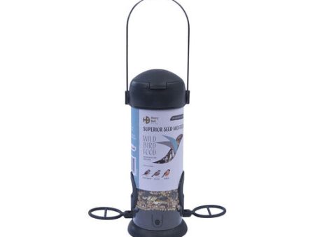 Henry Bell Ready To Feed Filled Superior Seed Mix Feeder For Cheap