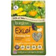 Burgess Excel Dandelion and Marigold Feeding Hay Herbage 1kg Online