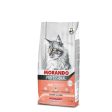 Migliorgatto Professional Sterilized Adult Cat Kibble With Salmon 1.5kg For Cheap