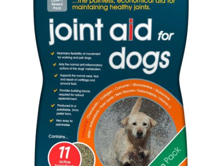 GWF Nutrition Grow Well Joint Aid for Dogs 500g Online