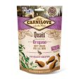 Carnilove Quail with Oregano Dog Treat 200g Online