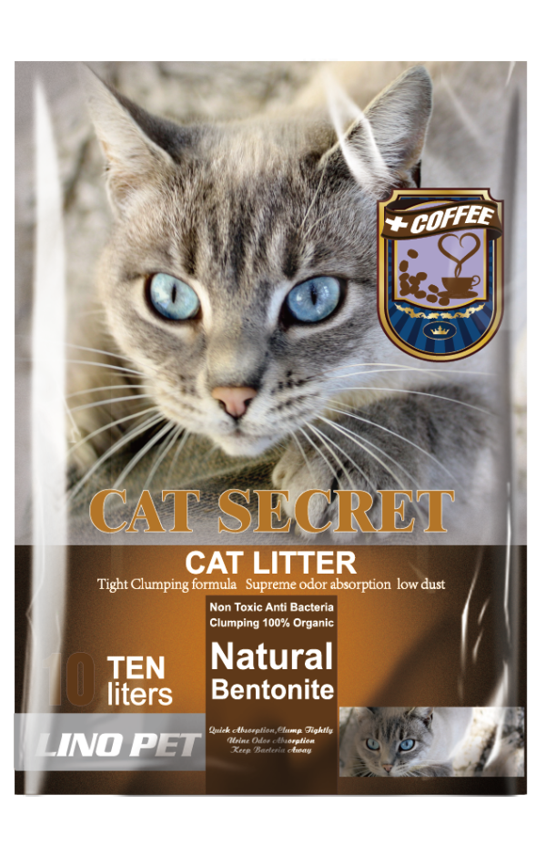 Cat Secret Litter Coffee Sale