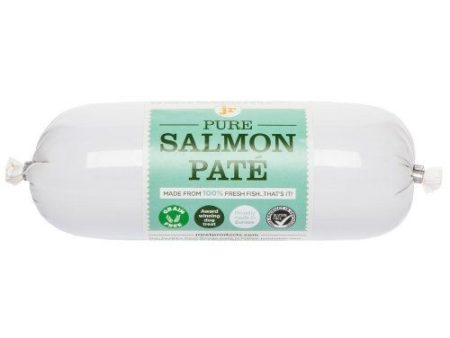 JR Pure Salmon Pate 400g Sale