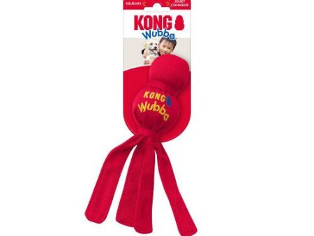 KONG Wubba Dog Toy Small Online Hot Sale