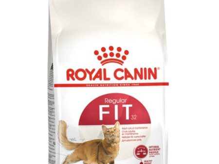 Royal Canin Adult Cat Fit 32 Fashion