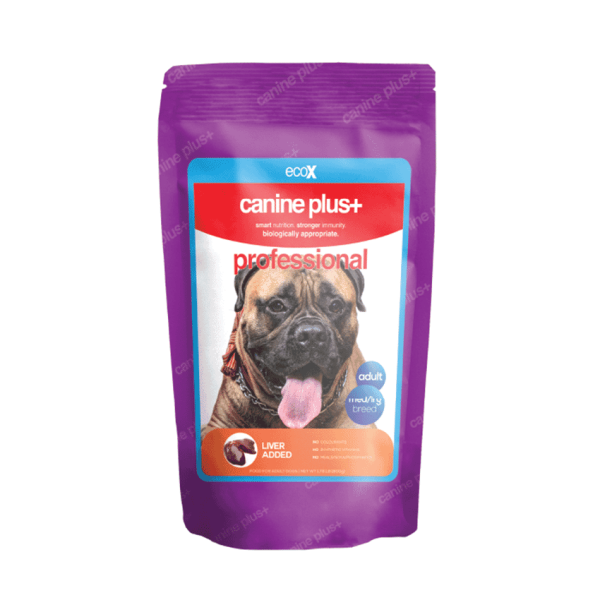 Canine Plus+ Professional [Liver] Online Hot Sale