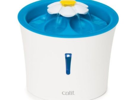 Catit Flower Fountain with LED Nightlight Supply