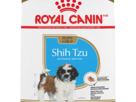 Royal Canin Shih Tzu Puppy 1.5kg Supply