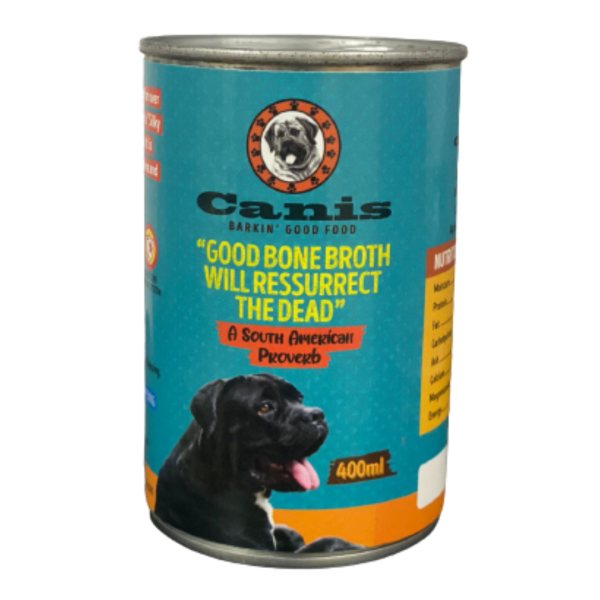 Canis Bone Broth Hot on Sale