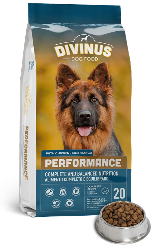 Divinus Performance 20kg Sale