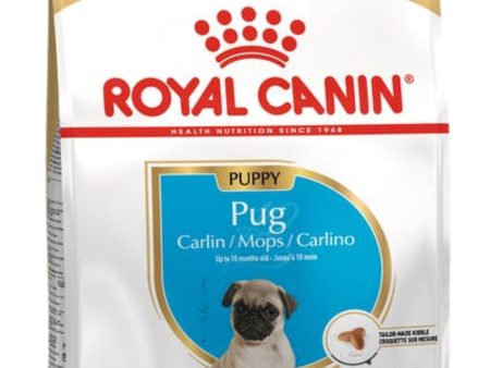 Royal Canin Pug Puppy 1.5kg For Discount