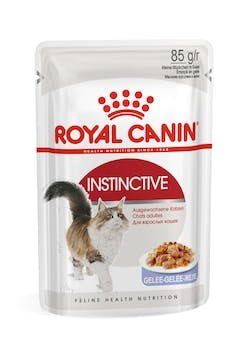 Royal Canin Adult Instinctive Pouch 85g Discount